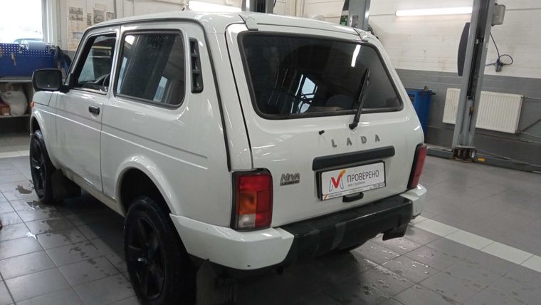 ВАЗ (LADA) Niva Legend 2023 года, 13 075 км - вид 4