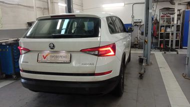 Skoda Kodiaq 2018 года, 249 681 км - вид 3