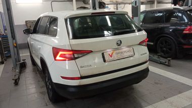 Skoda Kodiaq 2018 года, 249 681 км - вид 4