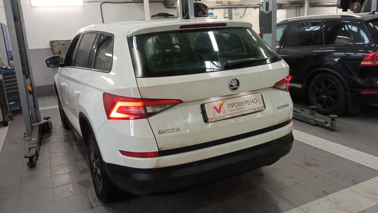 Skoda Kodiaq 2018 года, 249 681 км - вид 4