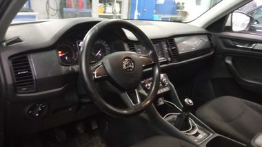 Skoda Kodiaq 2018 года, 249 681 км - вид 5