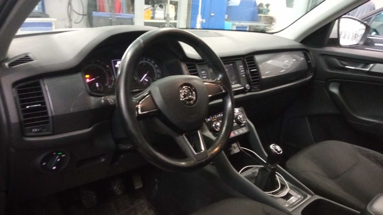 Skoda Kodiaq 2018 года, 249 681 км - вид 5