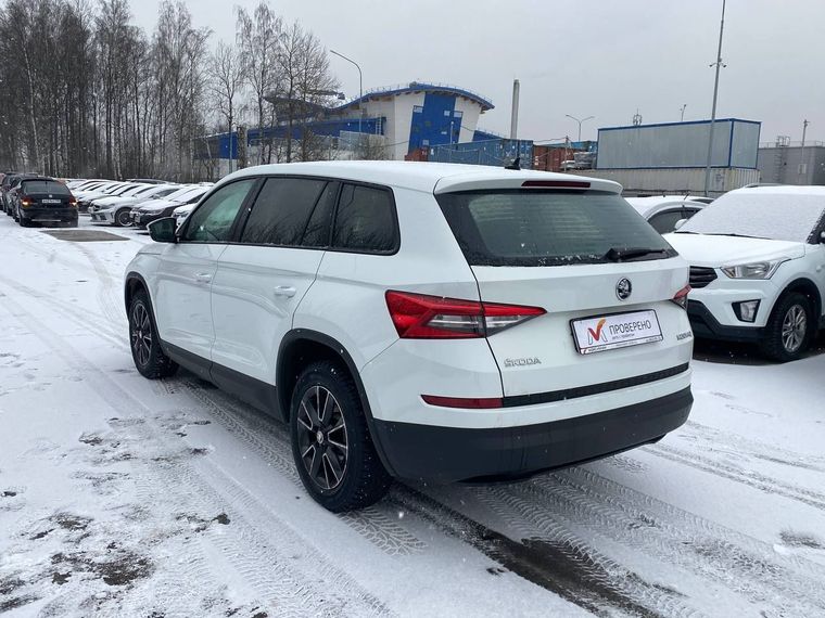 Skoda Kodiaq 2018 года, 249 681 км - вид 6