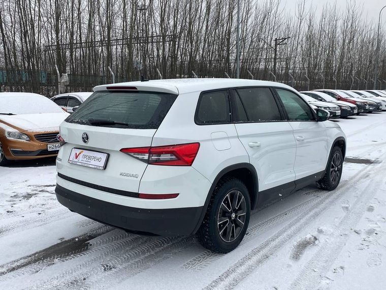 Skoda Kodiaq 2018 года, 249 681 км - вид 4