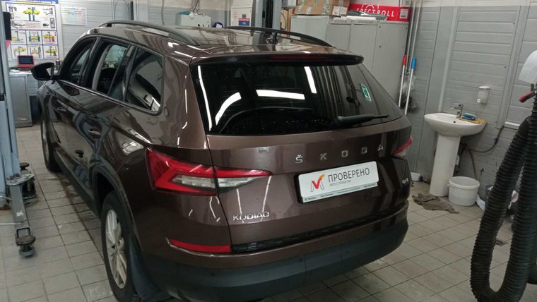 Skoda Kodiaq 2020 года, 130 053 км - вид 3