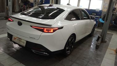 Changan Lamore 2024 года, 58 466 км - вид 3