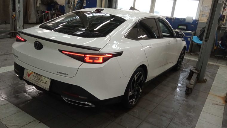 Changan Lamore 2024 года, 58 466 км - вид 3