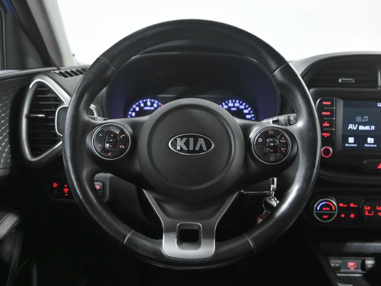 KIA Soul 2019 года, 137 785 км - вид 10