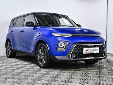 KIA Soul 2019 года, 137 785 км - вид 5