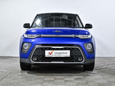 KIA Soul 2019 года, 137 785 км - вид 4