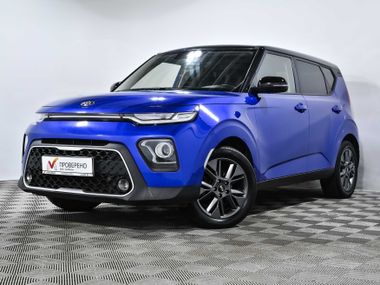 KIA Soul 2019 года, 137 785 км - вид 3