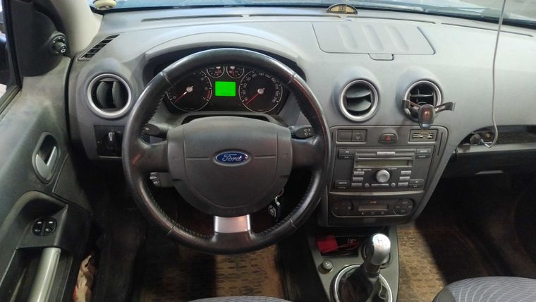 Ford Fusion 2008 года, 116 092 км - вид 5