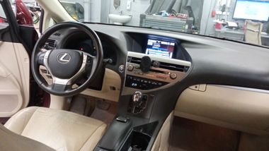 Lexus RX 2014 года, 134 849 км - вид 5