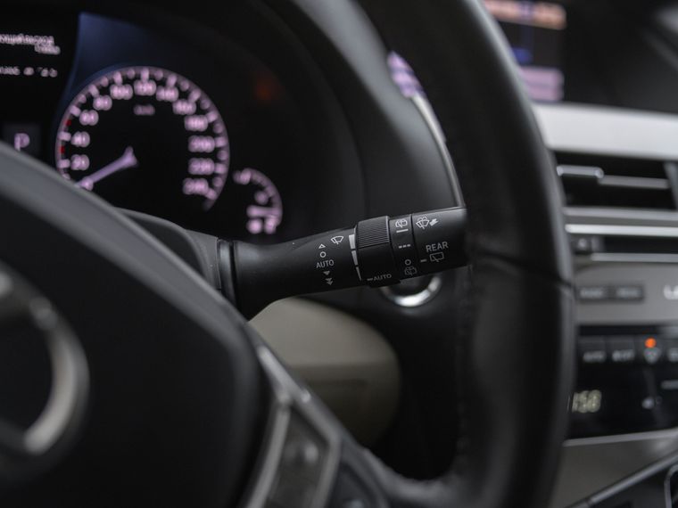 Lexus RX 2014 года, 134 849 км - вид 8