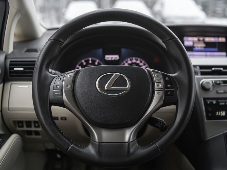 Lexus RX 2014 года, 134 849 км - вид 7