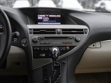 Lexus RX 2014 года, 134 849 км - вид 9