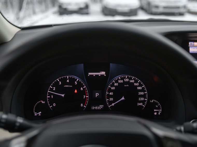 Lexus RX 2014 года, 134 849 км - вид 5