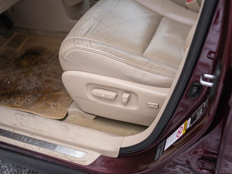 Lexus RX 2014 года, 134 849 км - вид 15