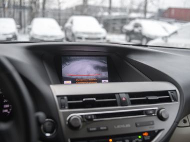 Lexus RX 2014 года, 134 849 км - вид 10