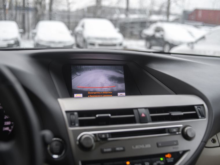 Lexus RX 2014 года, 134 849 км - вид 10