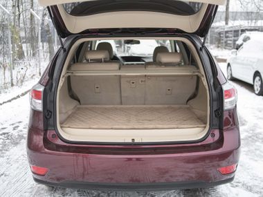 Lexus RX 2014 года, 134 849 км - вид 19