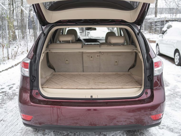 Lexus RX 2014 года, 134 849 км - вид 19