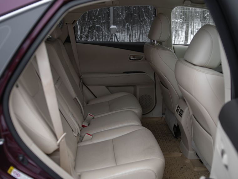Lexus RX 2014 года, 134 849 км - вид 16