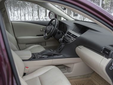 Lexus RX 2014 года, 134 849 км - вид 17