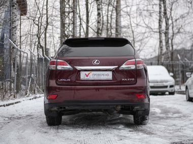 Lexus RX 2014 года, 134 849 км - вид 4
