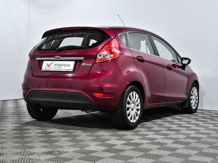 Ford Fiesta 2011 года, 172 010 км - вид 5