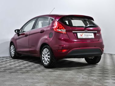 Ford Fiesta 2011 года, 172 010 км - вид 7