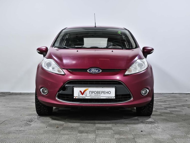 Ford Fiesta 2011 года, 172 010 км - вид 3