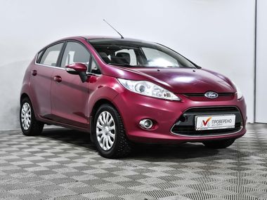 Ford Fiesta 2011 года, 172 010 км - вид 4