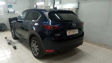 Mazda Cx-5 2018 года, 147 000 км - вид 4