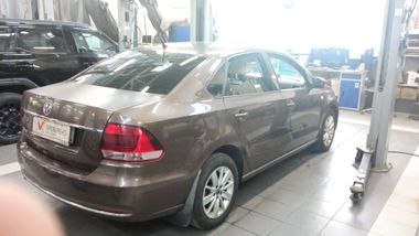 Volkswagen Polo 2015 года, 161 120 км - вид 3