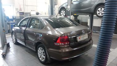 Volkswagen Polo 2015 года, 161 120 км - вид 4