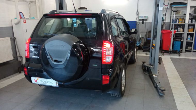 Chery Tiggo (T11) 2014 года, 85 069 км - вид 3