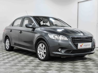 Peugeot 301 2013 года, 80 000 км - вид 3