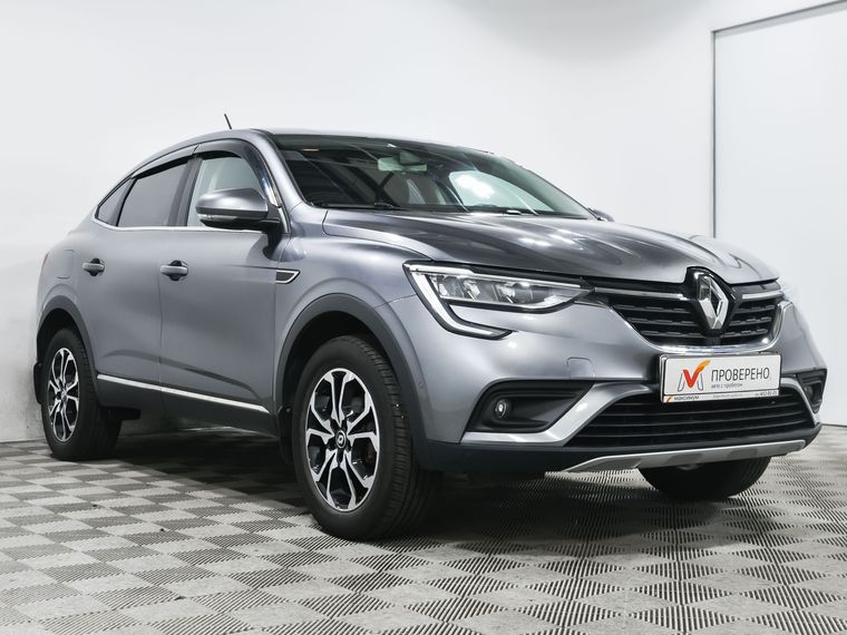 Renault Arkana 2019 года, 38 647 км - вид 3