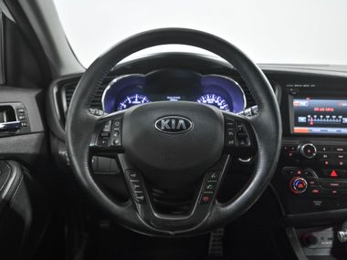 KIA Optima 2012 года, 264 814 км - вид 10