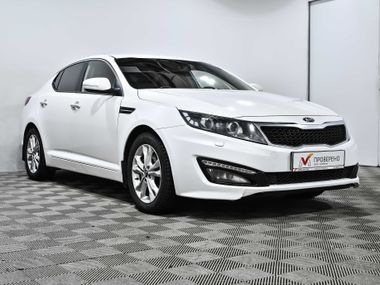 KIA Optima 2012 года, 264 814 км - вид 5