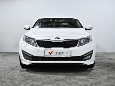 KIA Optima 2012 года, 264 814 км - вид 4