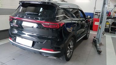 Chery Tiggo 7 Pro Max 2023 года, 48 871 км - вид 3