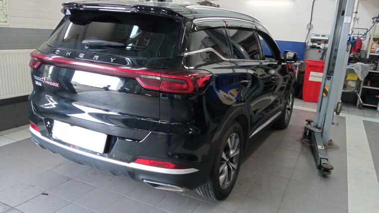Chery Tiggo 7 Pro Max 2023 года, 48 871 км - вид 3