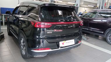Chery Tiggo 7 Pro Max 2023 года, 48 871 км - вид 4