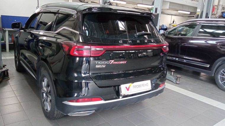 Chery Tiggo 7 Pro Max 2023 года, 48 871 км - вид 4