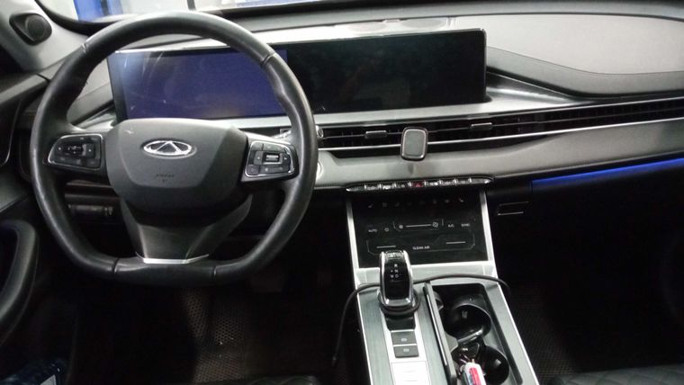 Chery Tiggo 7 Pro Max 2023 года, 48 871 км - вид 5