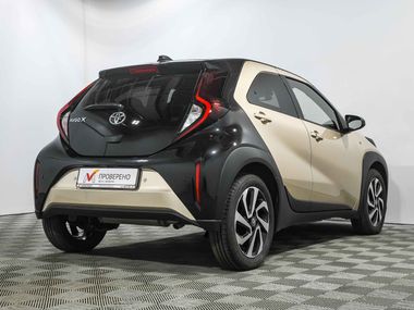 Toyota Aygo 2023 года, 5 506 км - вид 4