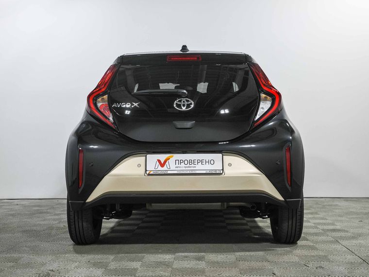 Toyota Aygo 2023 года, 5 506 км - вид 5