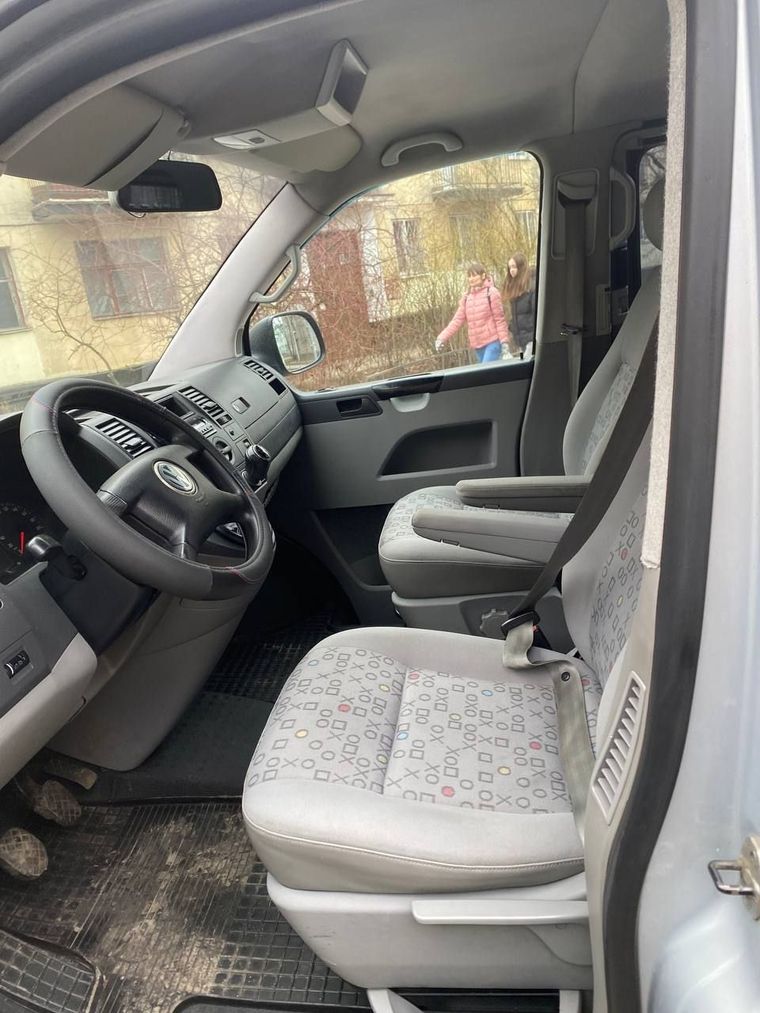 Volkswagen Transporter 2003 года, 360 026 км - вид 5